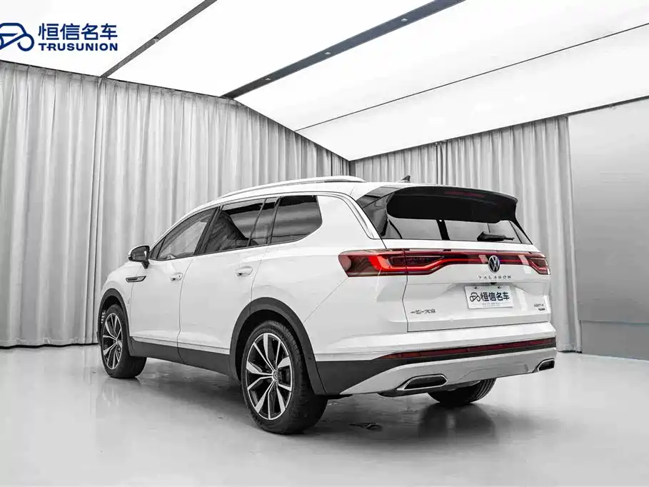 Lanjing 2023 facelift 530TSI four-wheel drive flagship Shengjing Edition Pro 6 seats купить на сайте DeffCars
