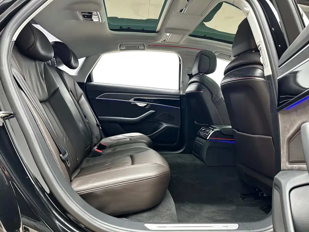Audi A8 2019 Plus A8L 50 TFSI quattro comfort type купить на сайте DeffCars