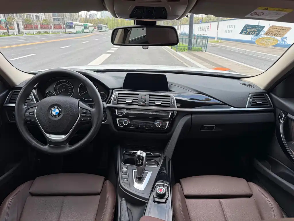 BMW 3 Series 2018 320Li Fashion Model купить на сайте DeffCars