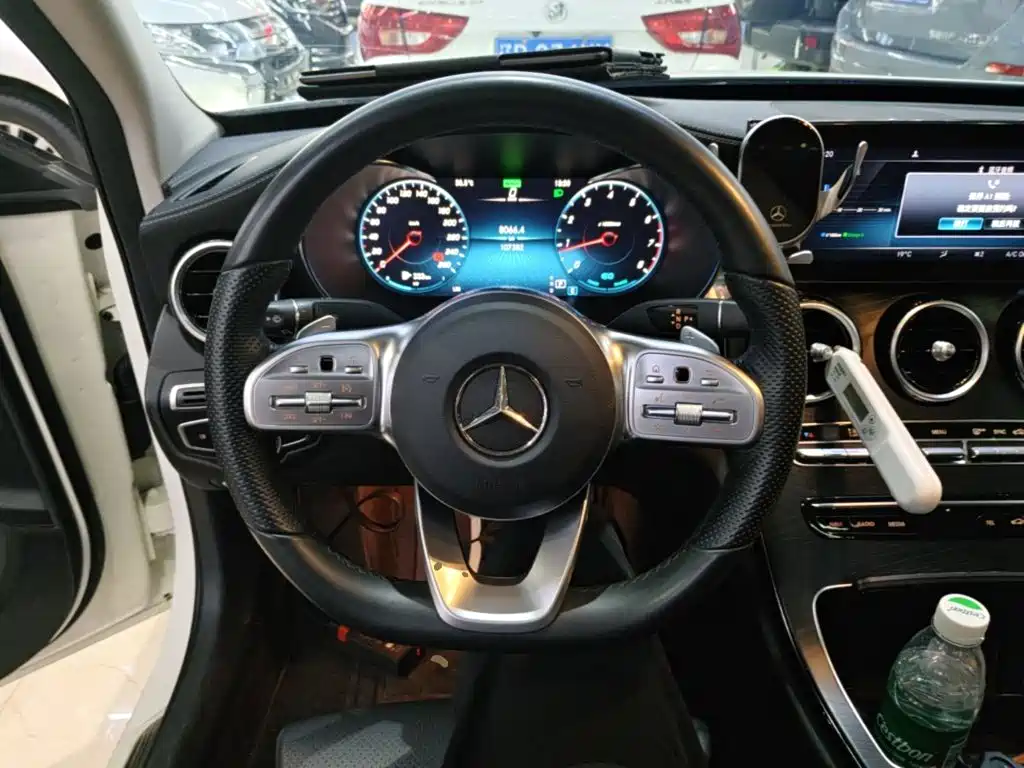 Mercedes C-Class 2020 C 260 L Sports Edition купить на сайте DeffCars
