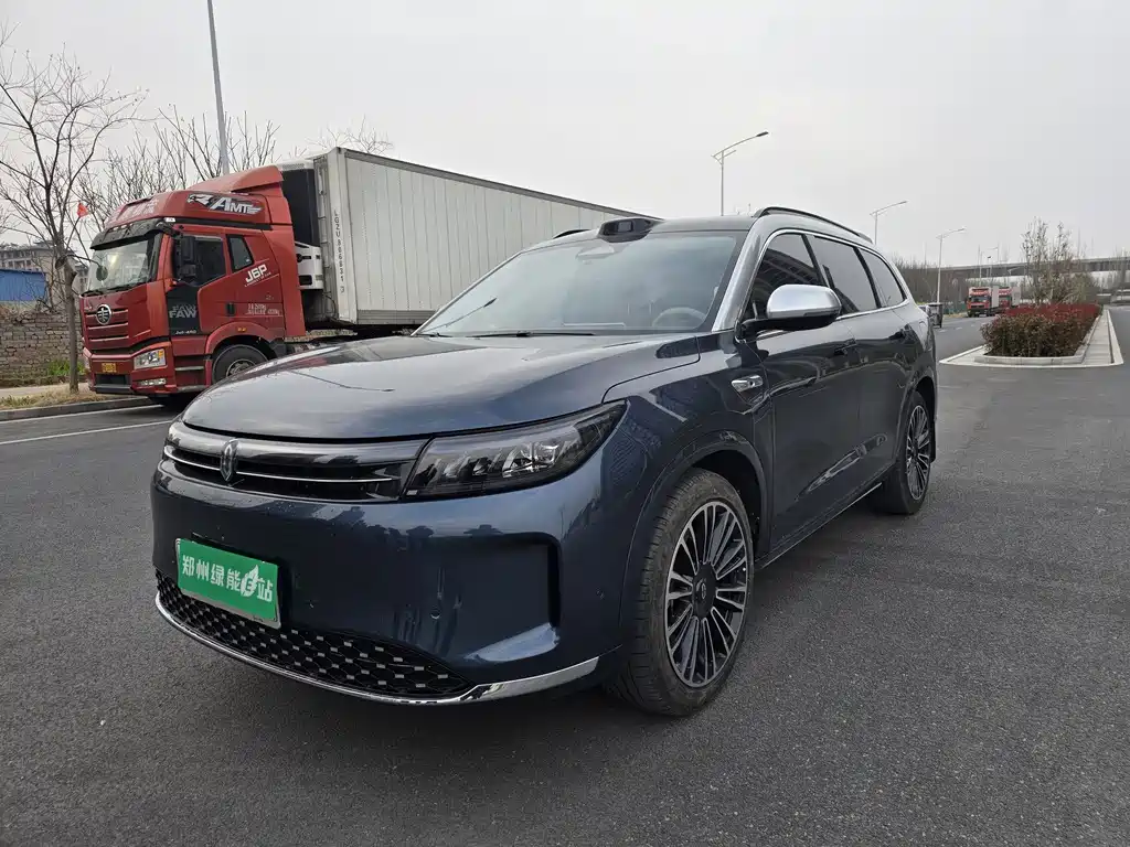 Wenjie M7 2024 1.5T Intelligent Driving Rear Drive Ultra Edition 5 Seats купить на сайте DeffCars