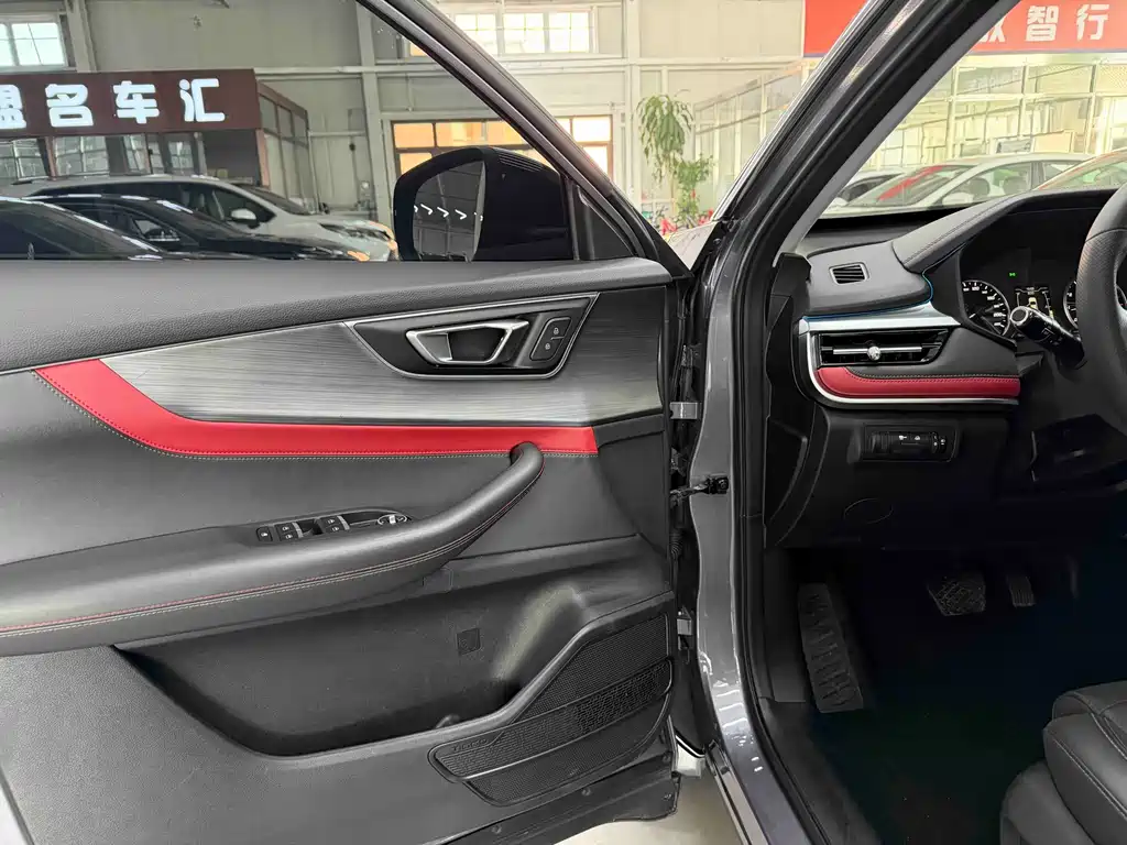 Tiggo 7 2022 Super Edition 1.5T CVT Super Hero купить на сайте DeffCars