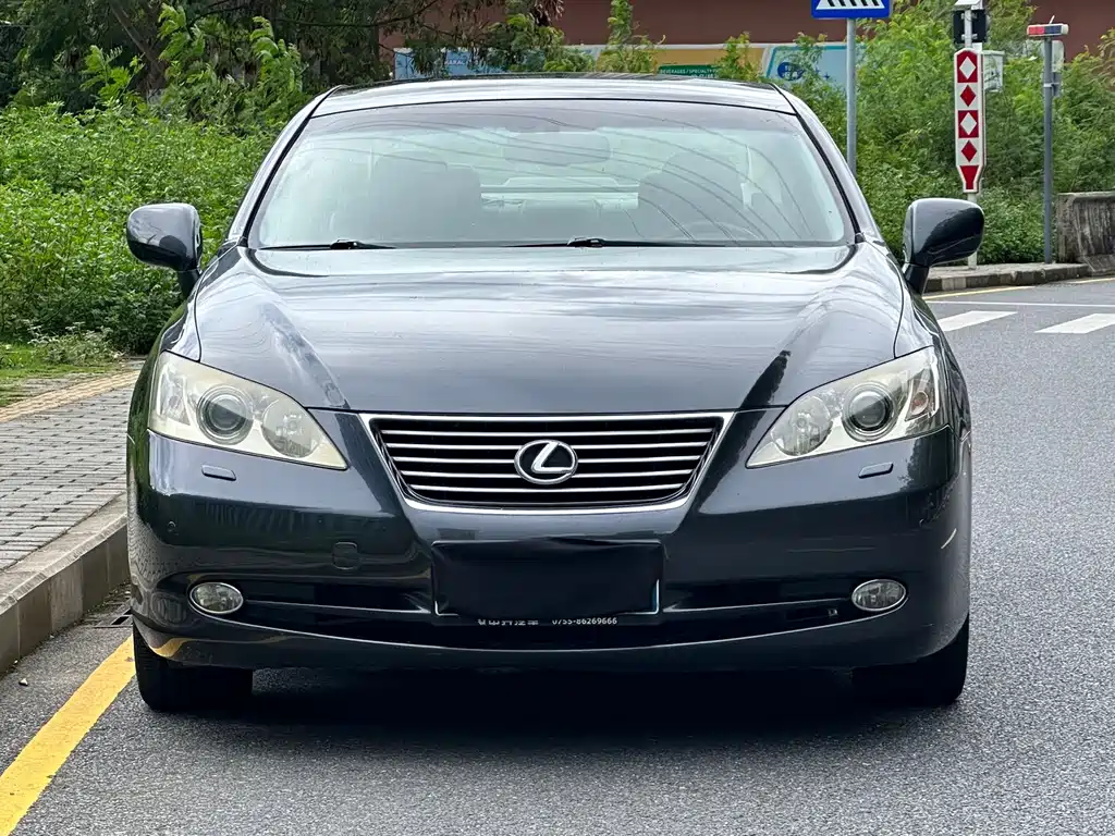 Lexus ES 2006 350 Deluxe Edition купить на сайте DeffCars