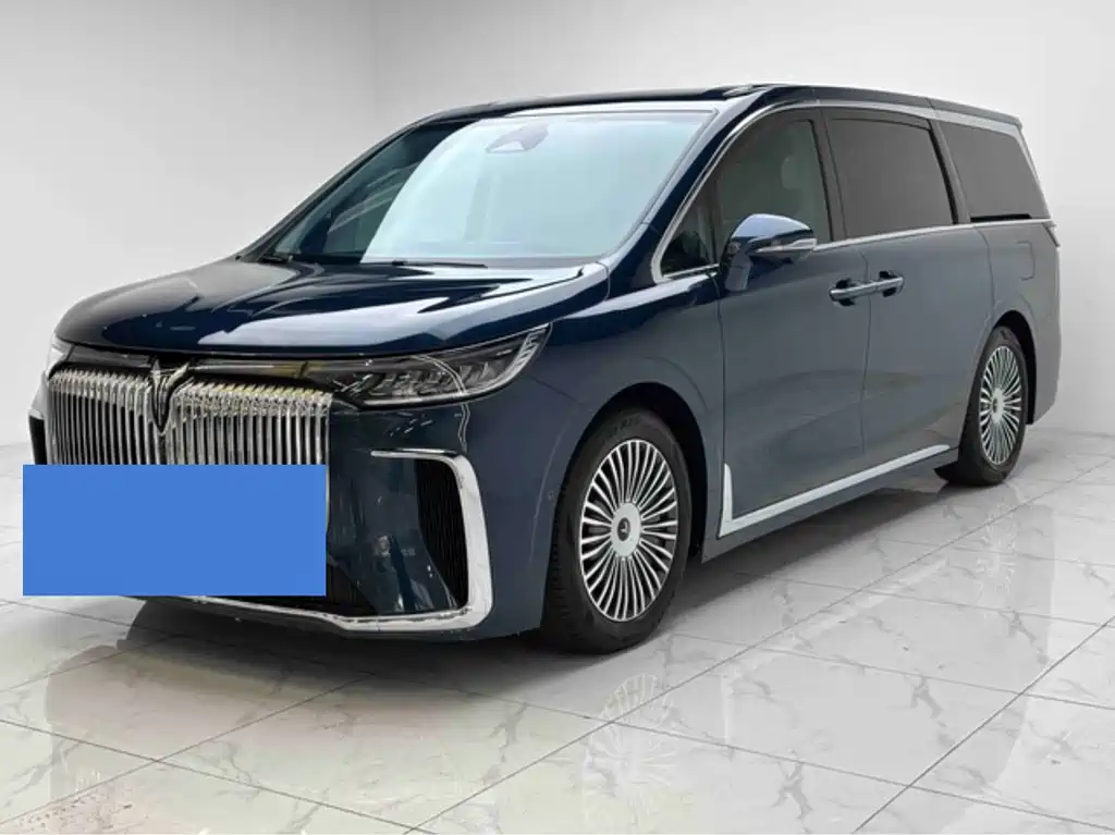 Lantu Dreamer 2025 PHEV four-wheel drive flagship Kunpeng version купить на сайте DeffCars