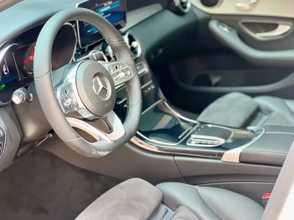Mercedes-Benz C-Class 2019 C 260 Sports Edition купить на сайте DeffCars