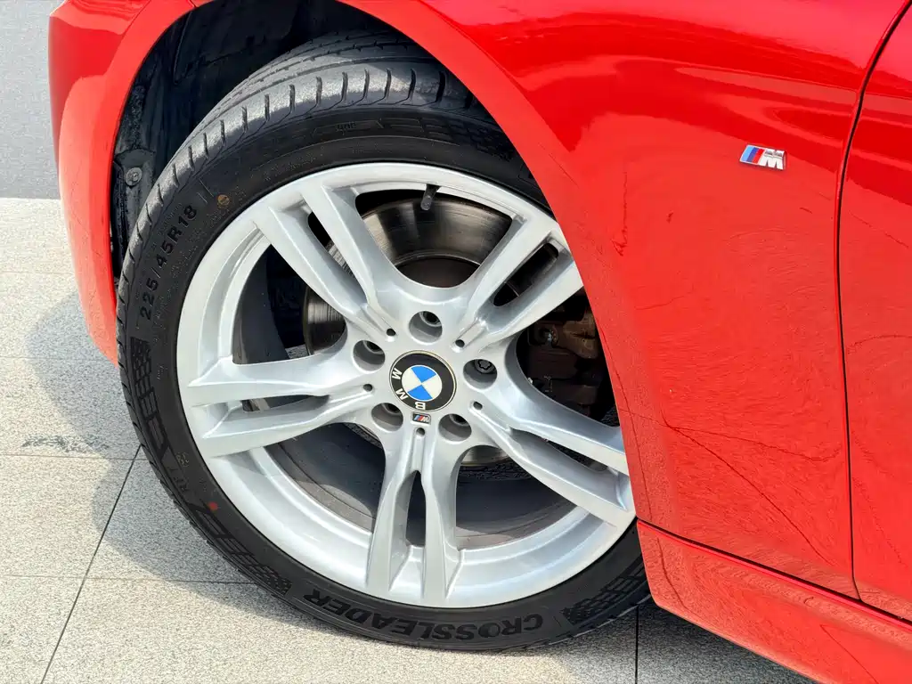 BMW 3 Series 2017 320i M Sports купить на сайте DeffCars