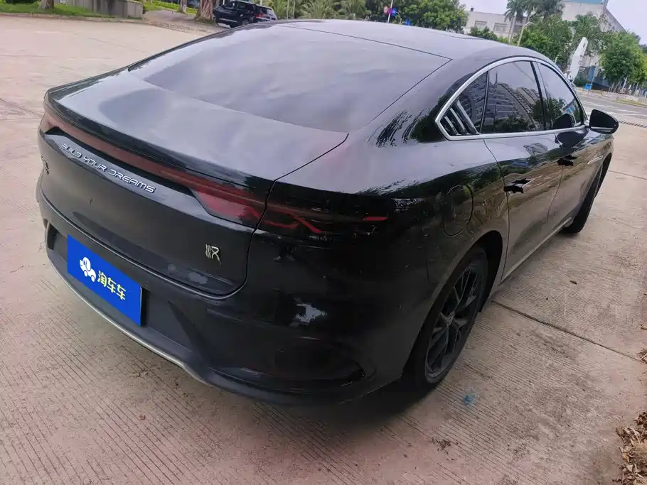 Han 2023 DM-i Champion Edition 121KM Premium Type купить на сайте DeffCars