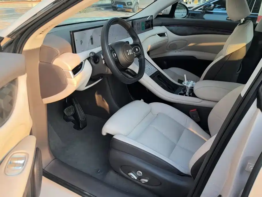Zhiji LS6 2023 Max Super Performance Edition купить на сайте DeffCars