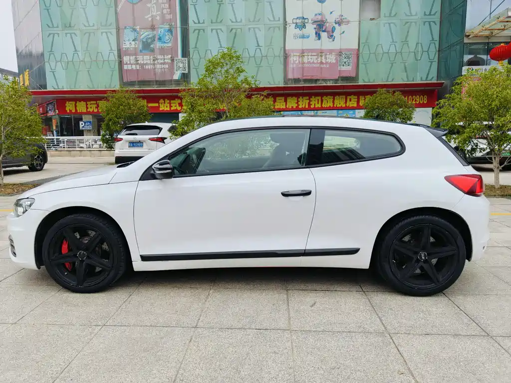 Scirocco 2015 1.4TSI Fashion Edition купить на сайте DeffCars