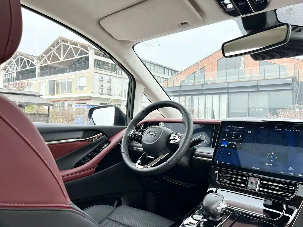 Trumpchi E9 2023 E9 Champion Edition купить на сайте DeffCars