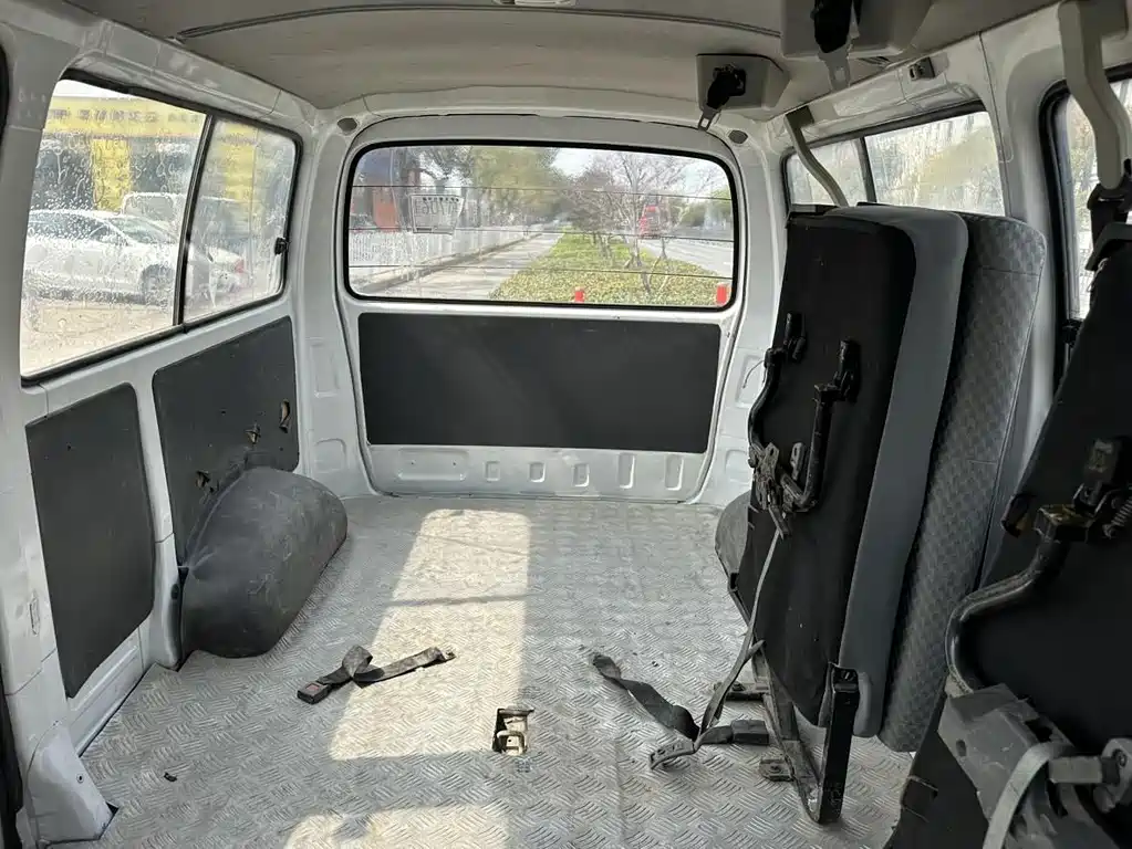 Jinbei Express 2018 2.0L Comfort V19 купить на сайте DeffCars