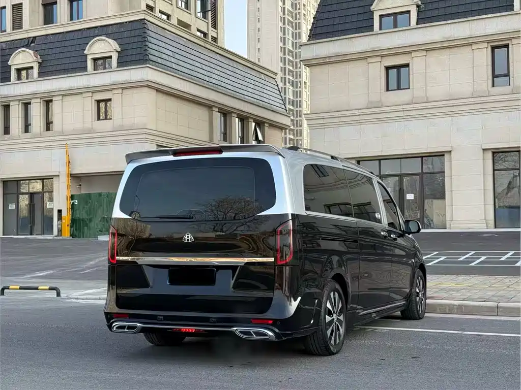 Vito 2021 2.0T Business Edition 7 seats купить на сайте DeffCars