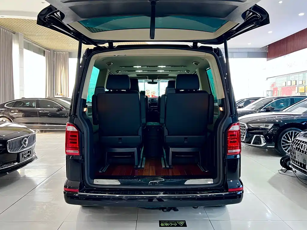 Metroway 2016 2.0TSI four-wheel drive exclusive version 6 seats купить на сайте DeffCars