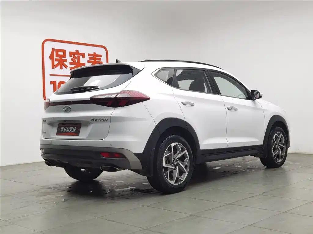 Tucson 2020 280TGDi 2WD GLS Fashion Edition National VI купить на сайте DeffCars