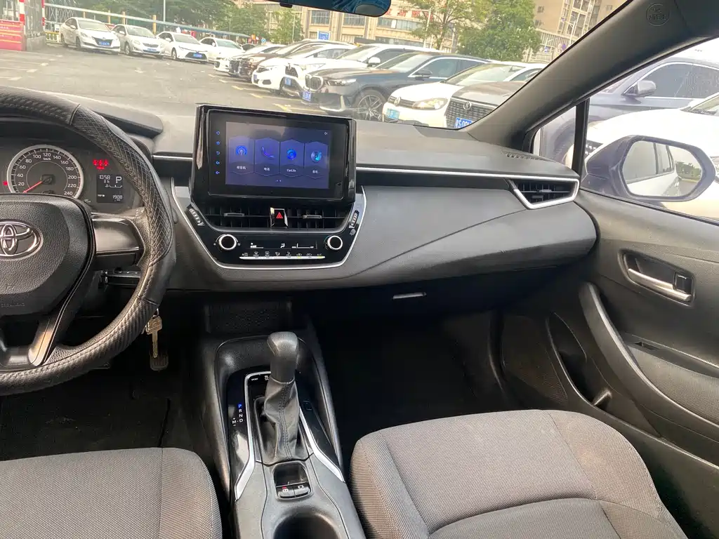 Ralink 2021 TNGA 1.5L CVT Advanced Edition купить на сайте DeffCars
