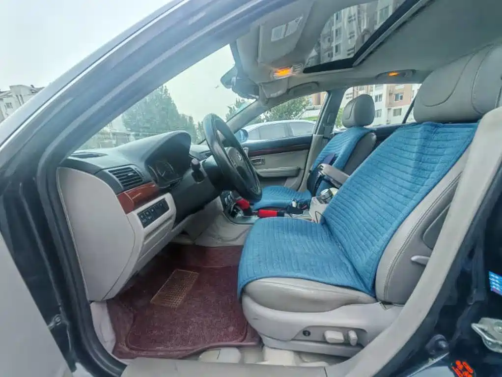 Pentium B70 2007 2.0L automatic luxury model купить на сайте DeffCars