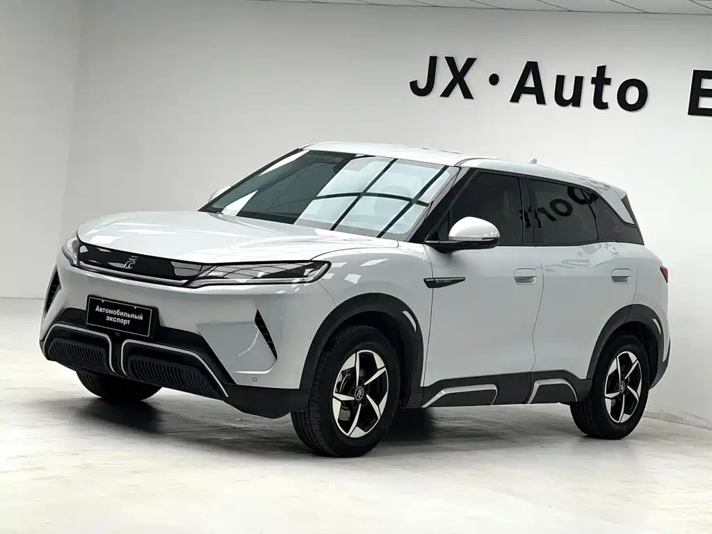 Yuan UP 2024 401KM Vitality Edition купить на сайте DeffCars