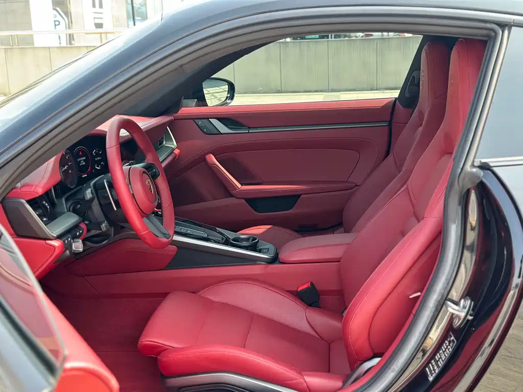 Porsche 911 2023 Carrera 3.0T купить на сайте DeffCars