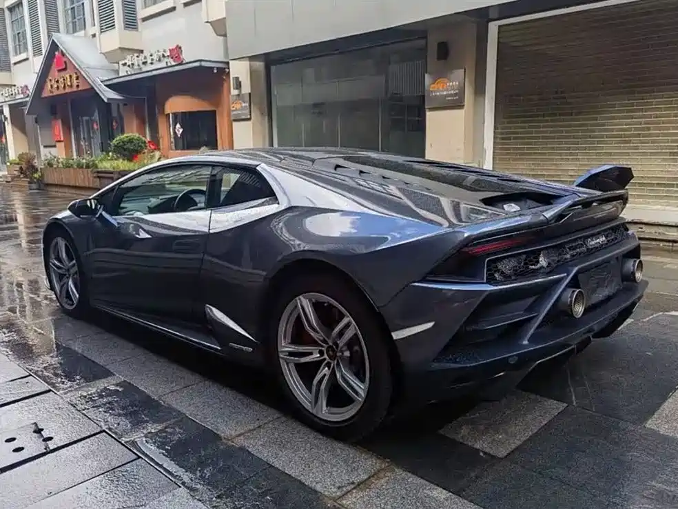 Huracán 2020 Huracán EVO RWD купить на сайте DeffCars