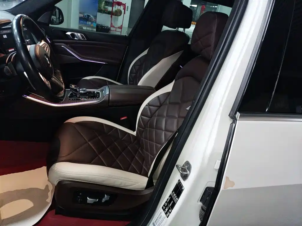 BMW X5 2022 xDrive 40Li Exclusive M Sports Package купить на сайте DeffCars