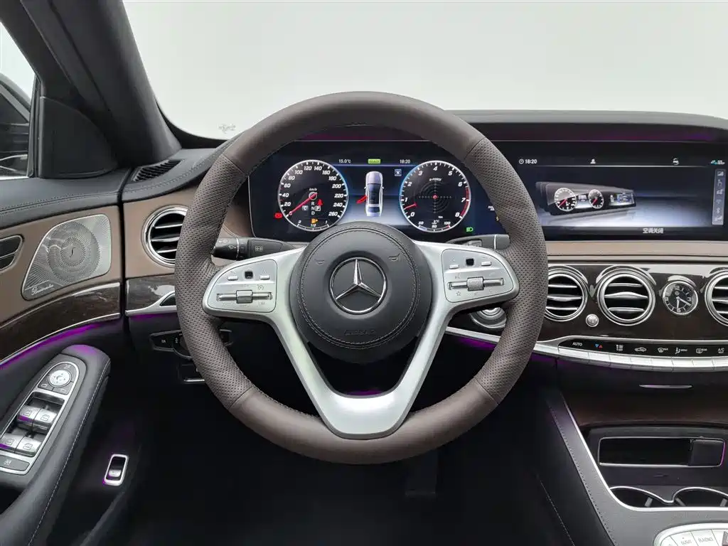 Mercedes-Benz S-Class 2020 S 350 L Business Class Collection Edition купить на сайте DeffCars