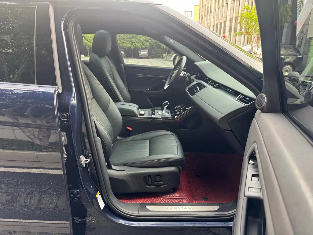 Range Rover Evoque 2020 249PS R-DYNAMIC S Black Sports Edition купить на сайте DeffCars
