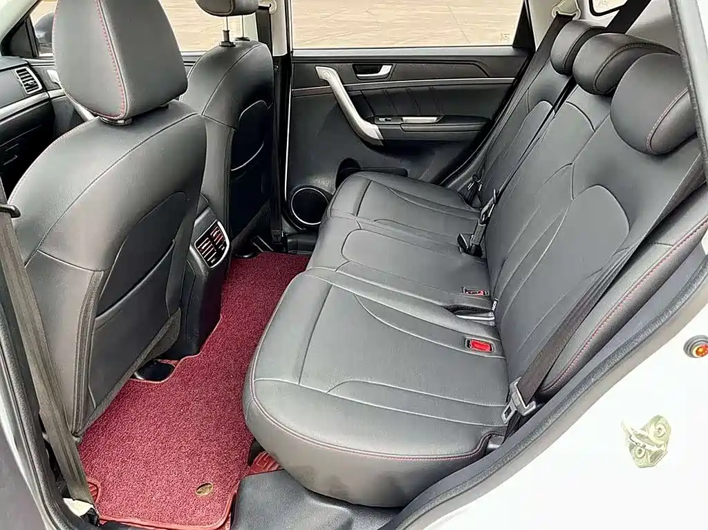Haval M6 2019 1.5T DCT two-wheel drive value version National VI купить на сайте DeffCars
