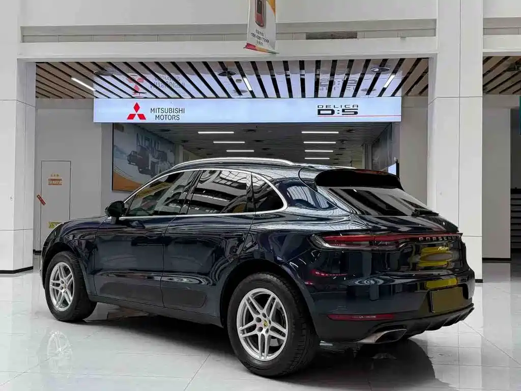 Macan 2020 Macan 2.0T купить на сайте DeffCars