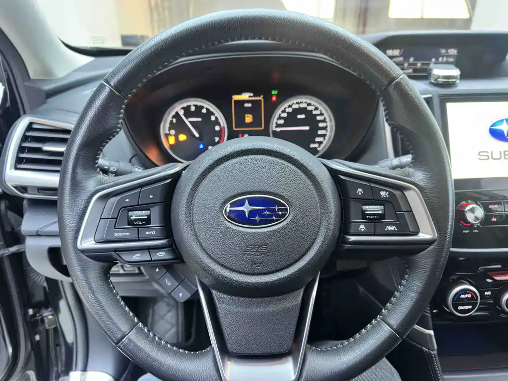 Forester 2021 2.0i Deluxe Edition EyeSight купить на сайте DeffCars