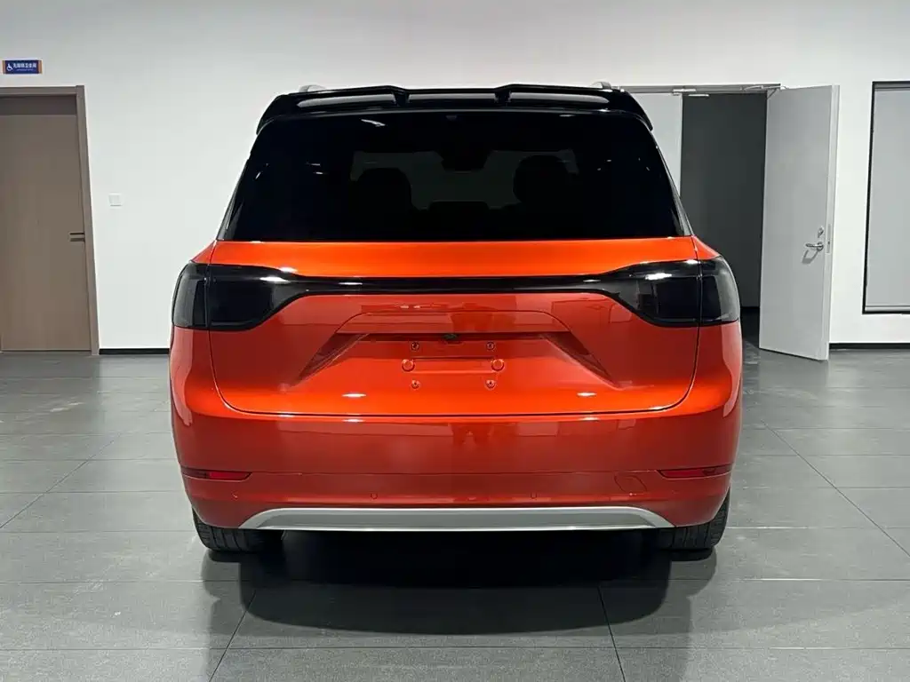 Wenjie M9 2024 extended range Ultra version 52kWh 5-seater version купить на сайте DeffCars