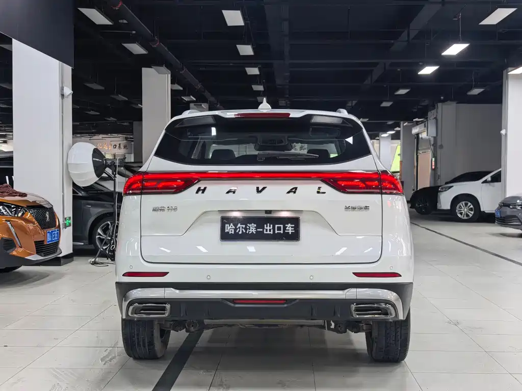 HAVAL H6 2021 National Fashion Edition 1.5T Automatic Champion купить на сайте DeffCars
