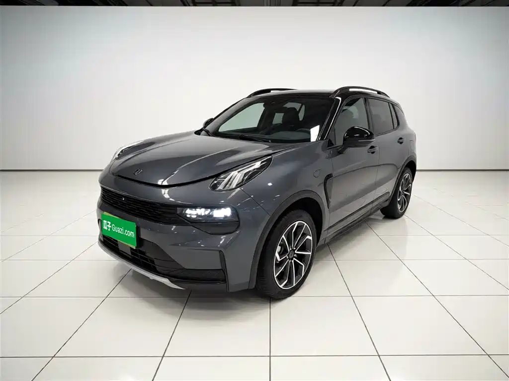 Lynk & Co 01 2023 1.5TD EM-F PM купить на сайте DeffCars