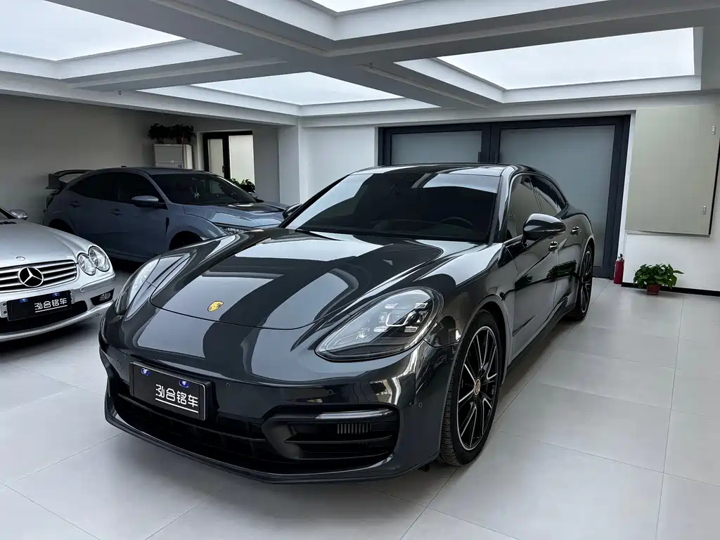 Panamera 2022 Panamera 4 Sport Turismo 2.9T купить на сайте DeffCars