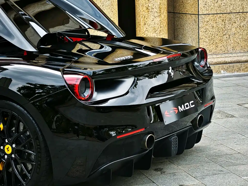 Ferrari 488 2015 488 Spider купить на сайте DeffCars