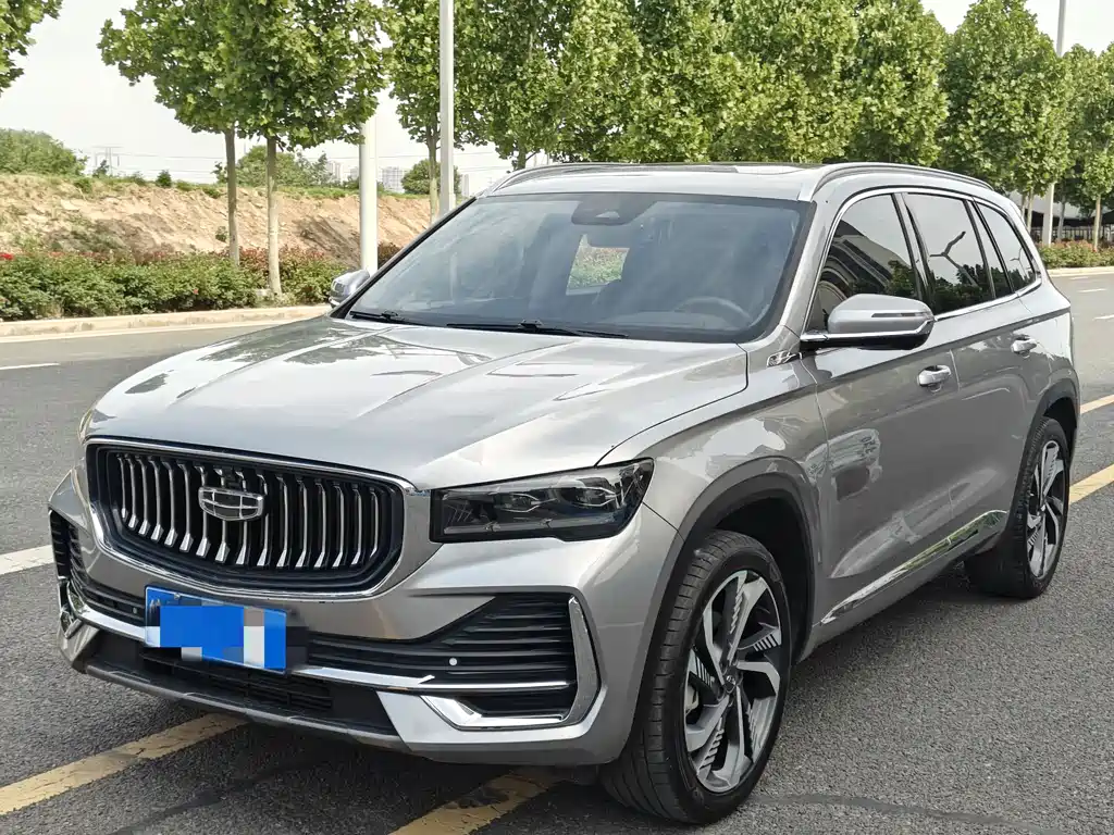 Xingyue L 2023 2.0TD high-power automatic two-wheel drive flagship model купить на сайте DeffCars