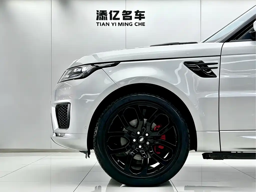 Range Rover Sport 2014 3.0 SC V6 HSE купить на сайте DeffCars