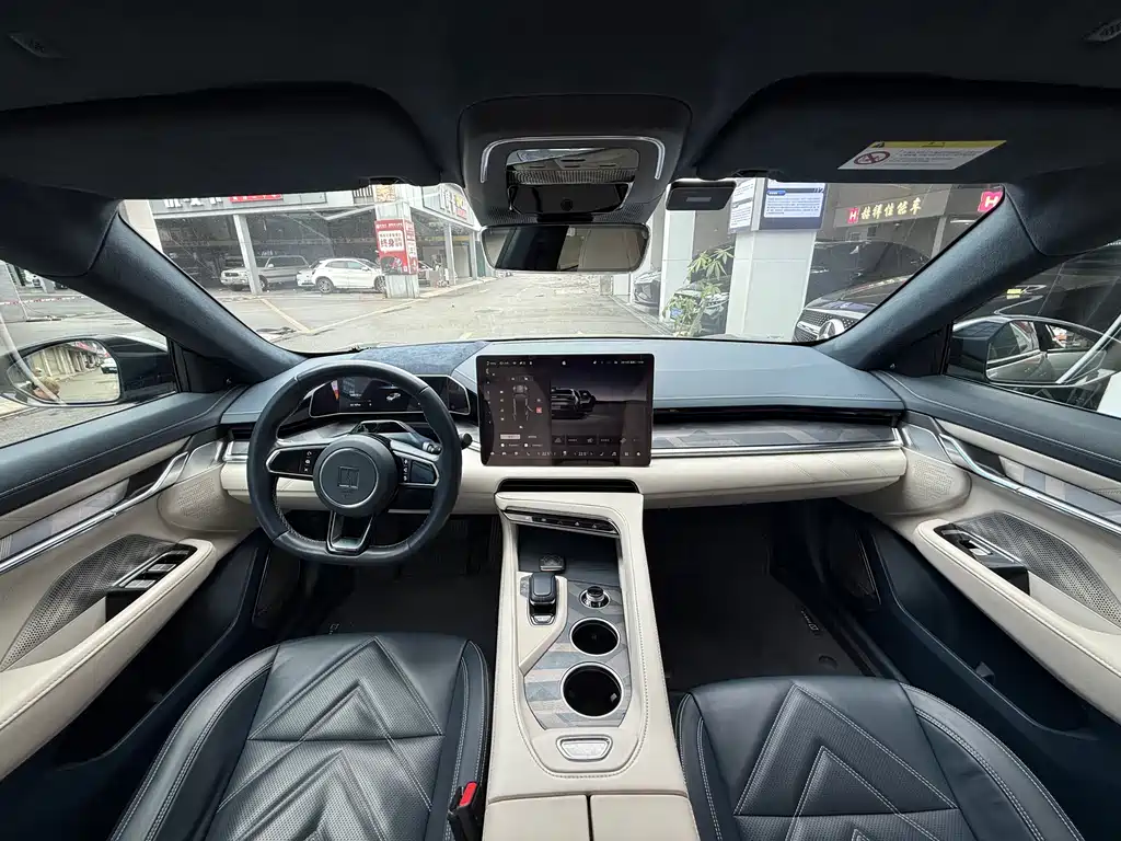 JiKrypton 001 2021 model super long battery life dual motor YOU version купить на сайте DeffCars