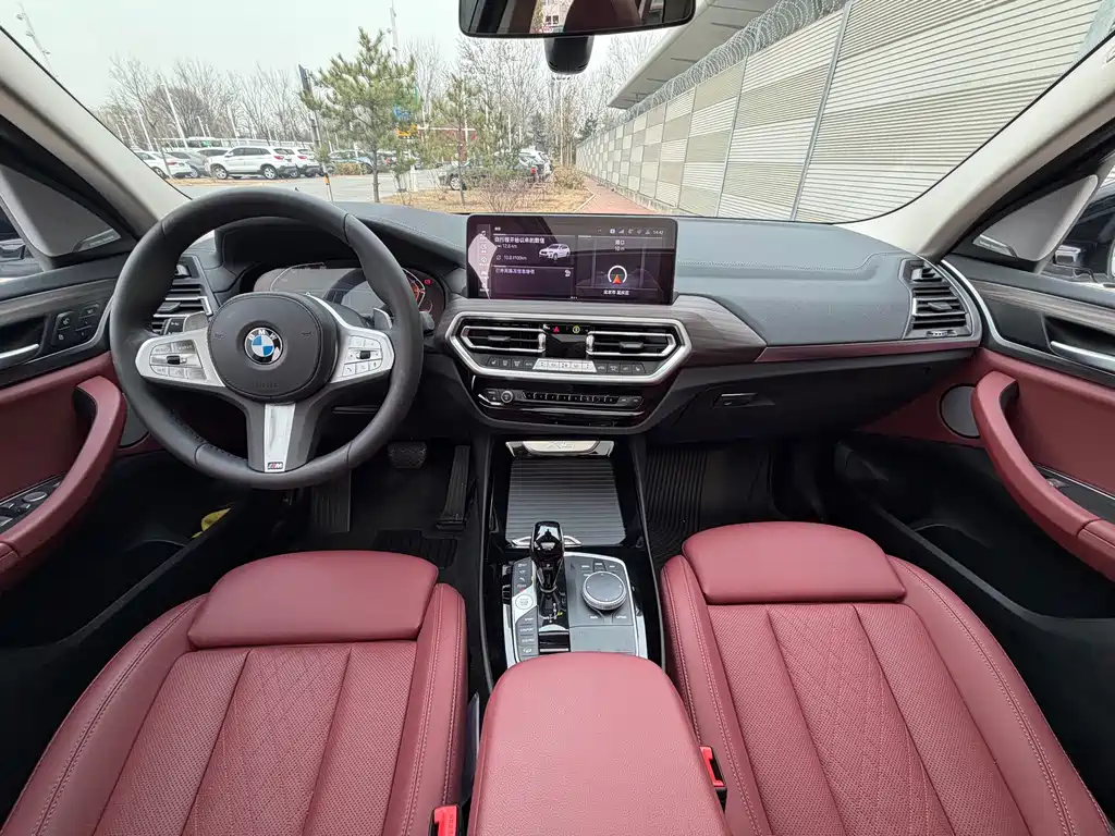 BMW X3 2023 Facelift xDrive30i Leading M Night Package купить на сайте DeffCars