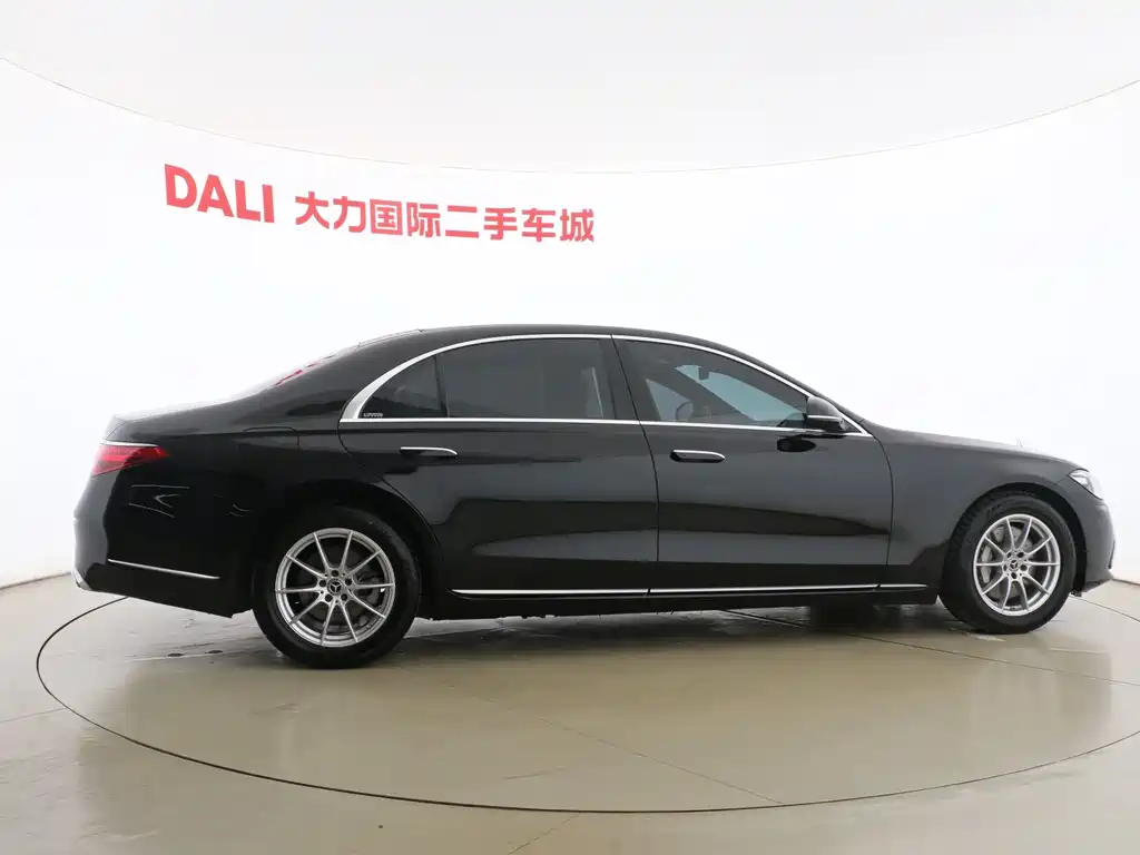 Mercedes-Benz S-Class 2021 S 400 L Business Type купить на сайте DeffCars
