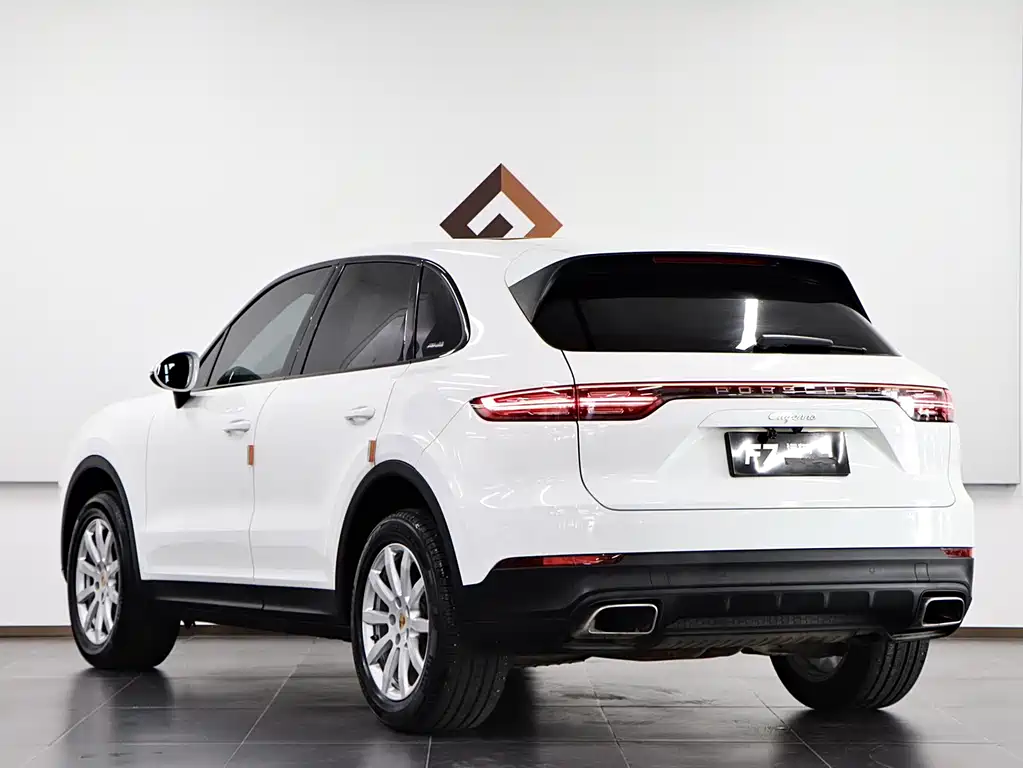 Cayenne 2018 Cayenne 3.0T купить на сайте DeffCars