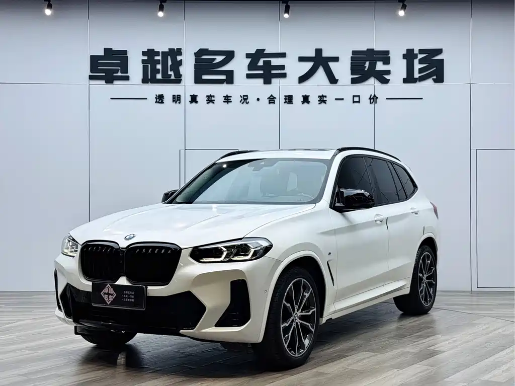 BMW X3 2022 Model 2 xDrive30i Leading M Night Package купить на сайте DeffCars