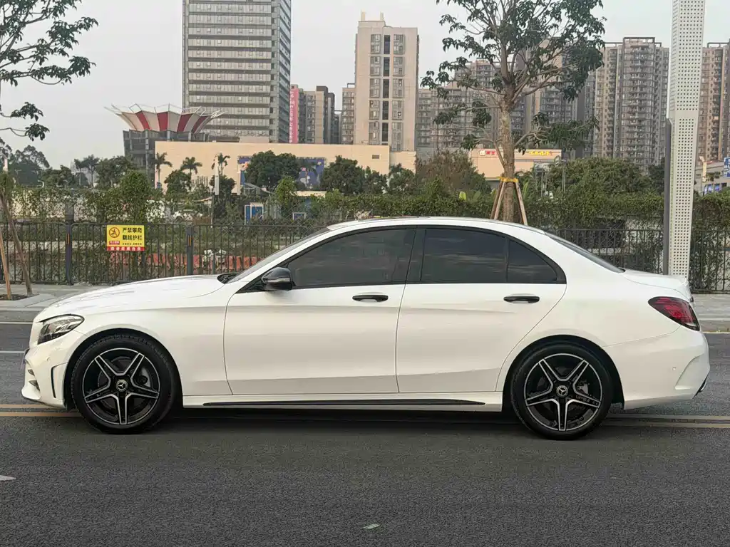 Mercedes-Benz C-Class 2021 C 260 Star Collection Edition купить на сайте DeffCars