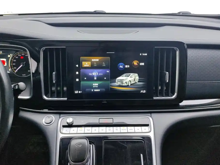 Trumpchi M8 2021 Lead Show Series 390T Exclusive Edition купить на сайте DeffCars