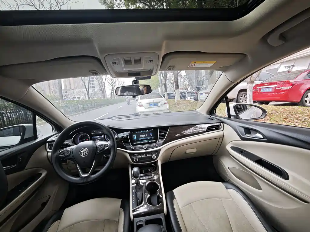 Weilan 2018 Sedan 15S Automatic Leading Type купить на сайте DeffCars