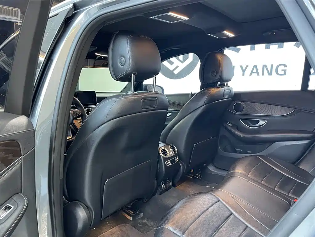 Mercedes-Benz GLC 2019 GLC 300 L 4MATIC Dynamic купить на сайте DeffCars