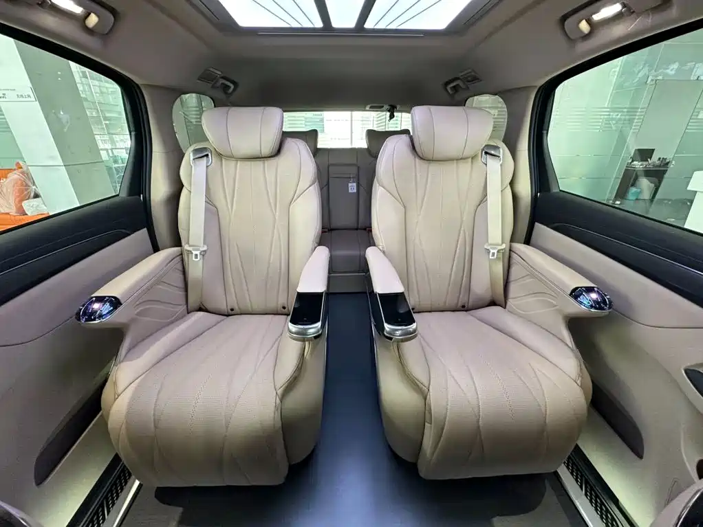 Buick GL8 2026 land business class comfortable DG version купить на сайте DeffCars