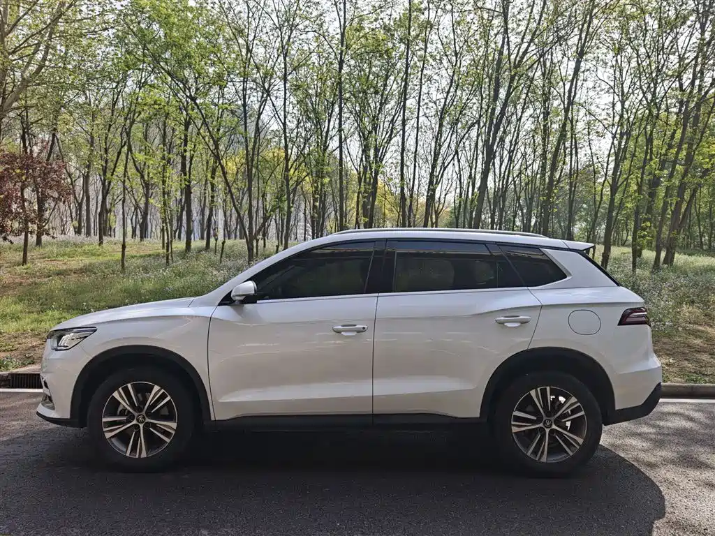 Song Pro 2019 1.5T automatic elite model купить на сайте DeffCars
