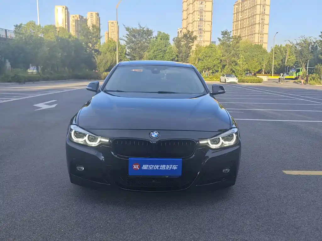 BMW 3 Series 2019 320Li M Sports Night Edition купить на сайте DeffCars