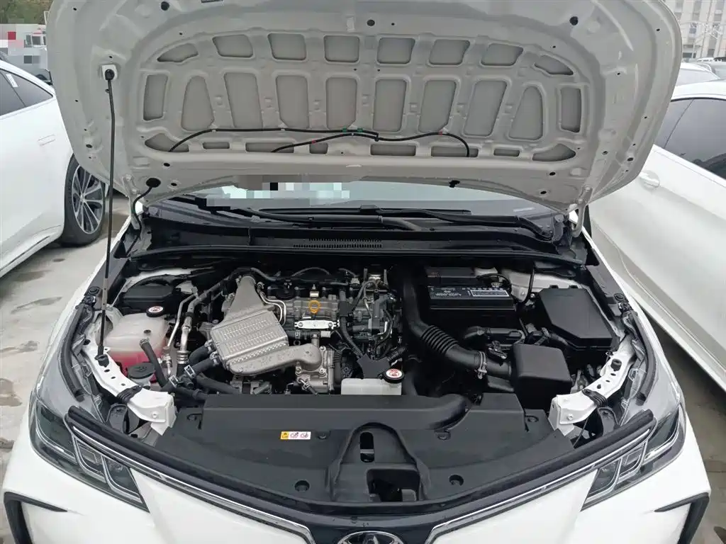 Corolla 2023 1.2T Pioneer Edition купить на сайте DeffCars