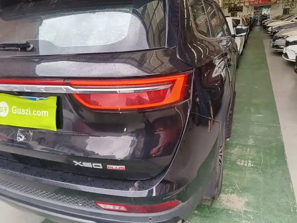 Jietu X90 PLUS 2021 1.6TD DCT villa 5 seats купить на сайте DeffCars